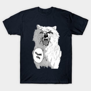 Fushi Wolf (manga) T-Shirt